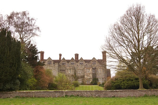 Benthall Hall