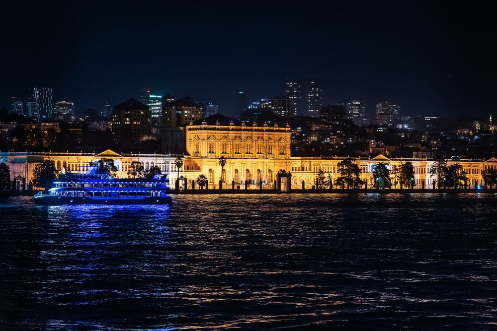 Bosphorus Cruise with Dinner and Entertainment