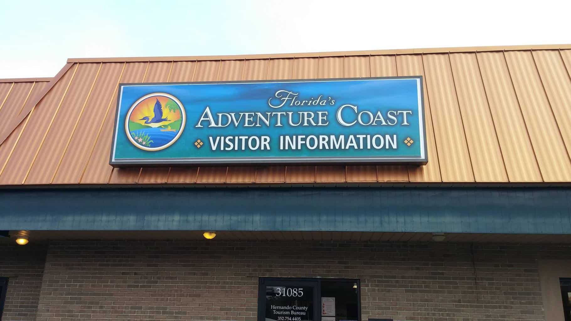 Brooksville Visitor Information Center