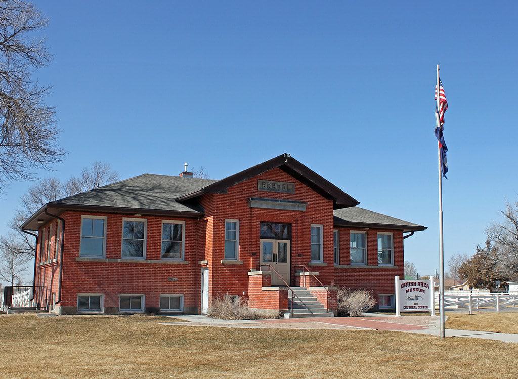 Brush Area Museum and Cultural Center