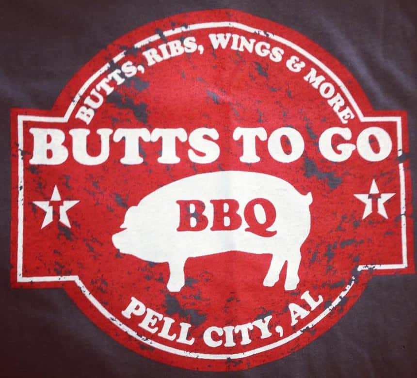 Butts to Go Diner