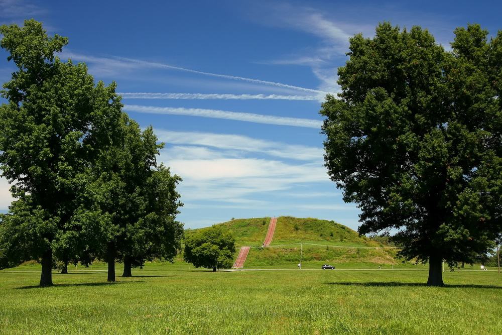 Cahokia Mounds State Park