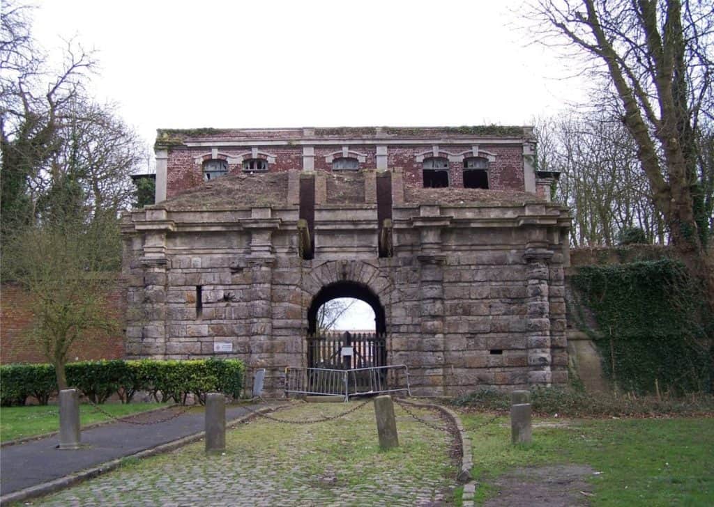 Cambrai Citadel