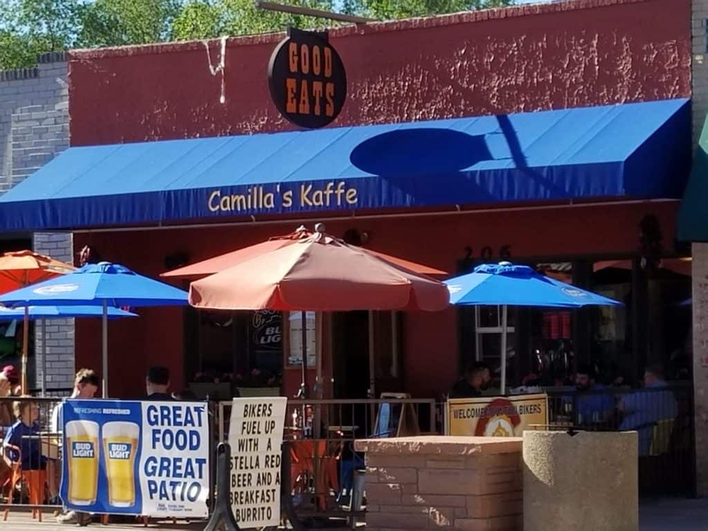 Camilla’s Kaffe