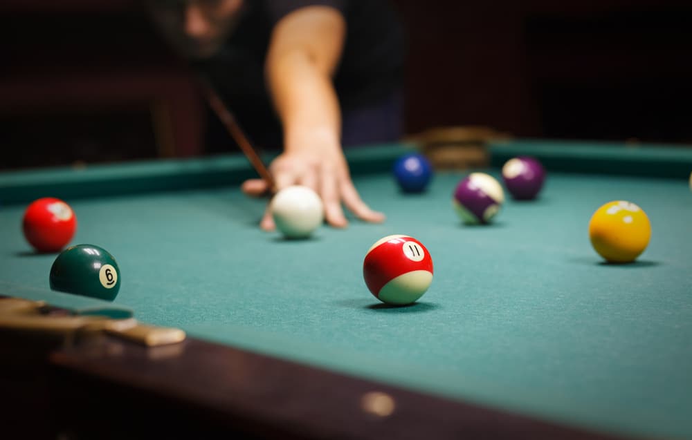 Catch Some Sports at the Campus Billiards Craft Sports Bar