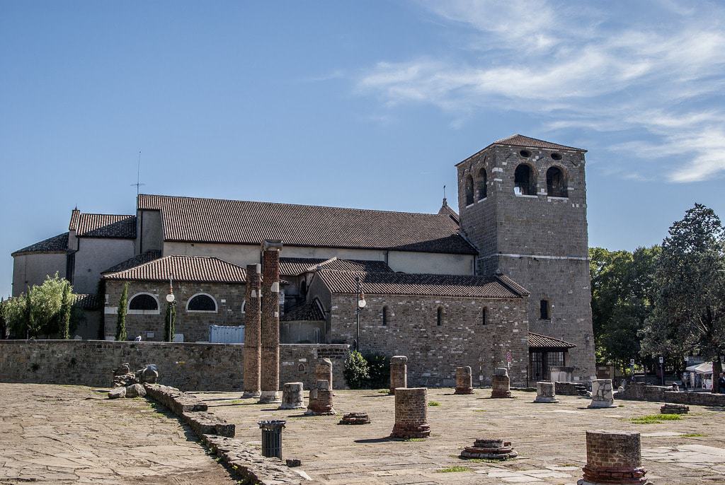Cathedral of Saint Giusto