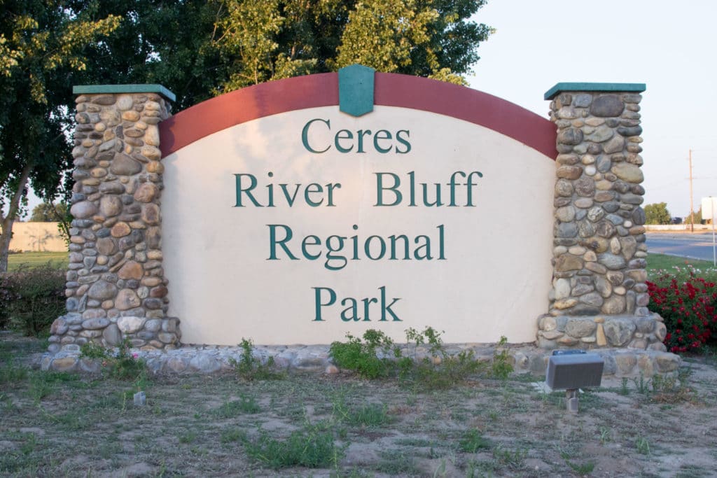 Ceres River Bluff Regional Park