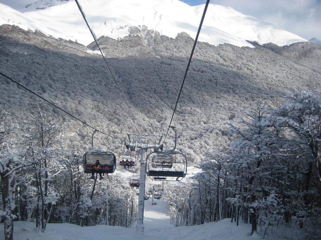 Cerro Castor Ski Resort