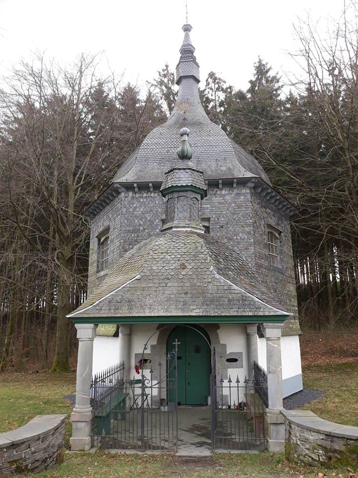 Chapelle Notre-Dame de la Forêt