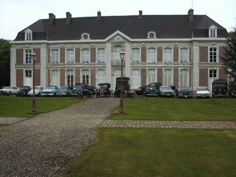 Château de Bernicourt