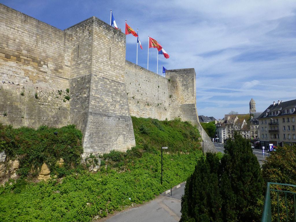 Château de Caen