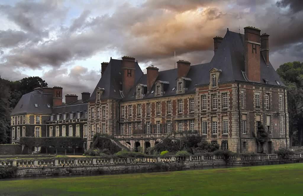 Château de Courances, Essonne