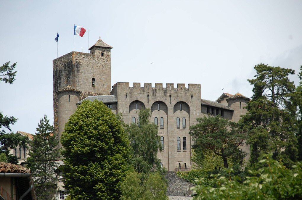 Château de Saint-Étienne