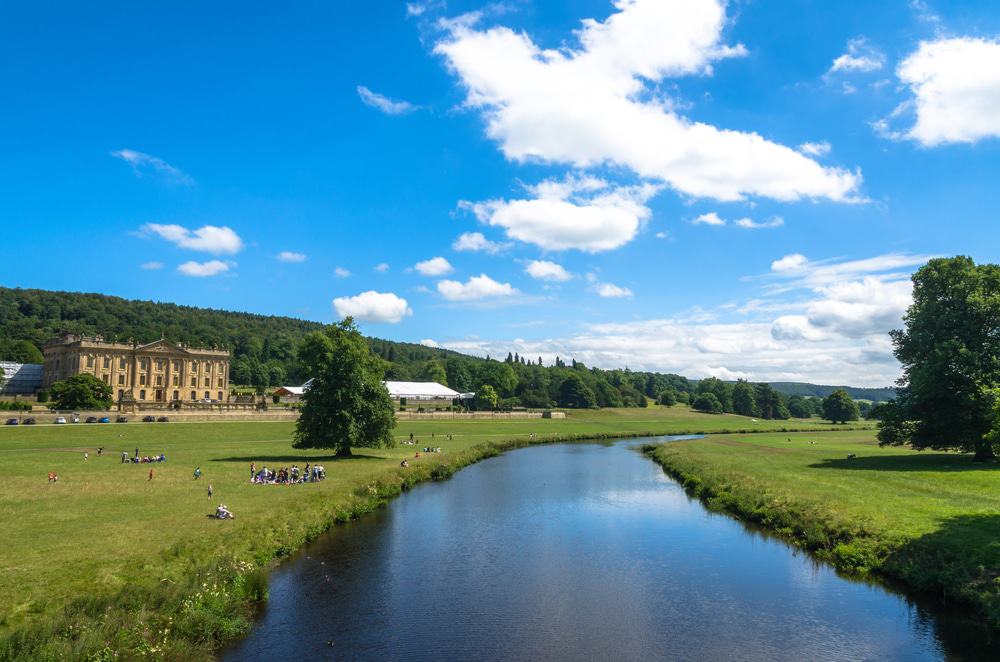 Chatsworth House