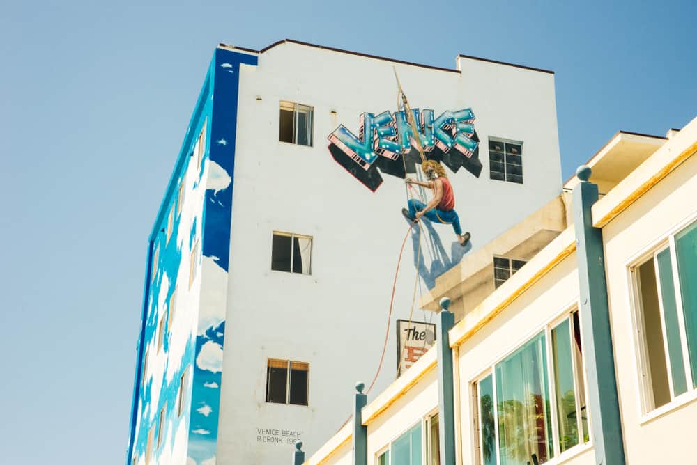 Check out the Venice Murals