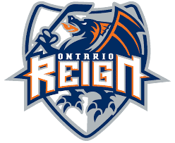 Cheer for the Ontario Reign!
