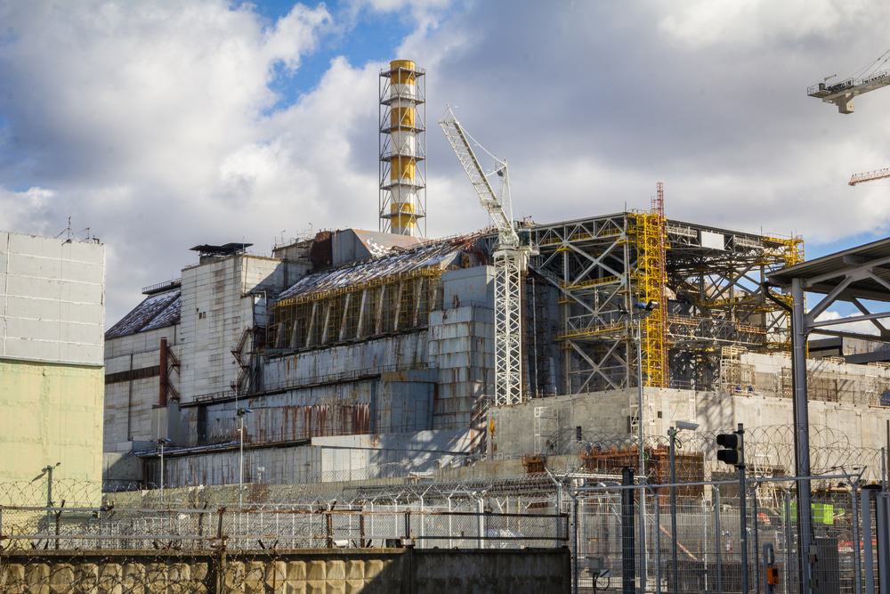 Chernobyl Power Plant and Pripyat 2-Day Tour