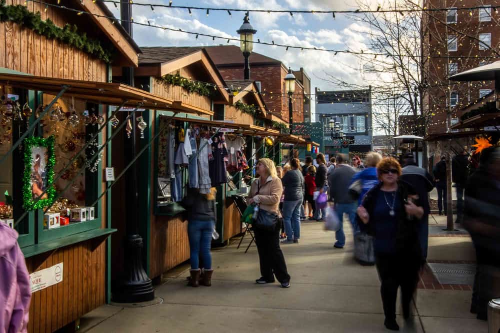 Christkindlmarkt