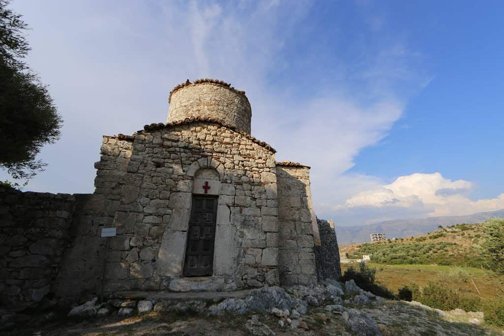 Church of Marmiroi