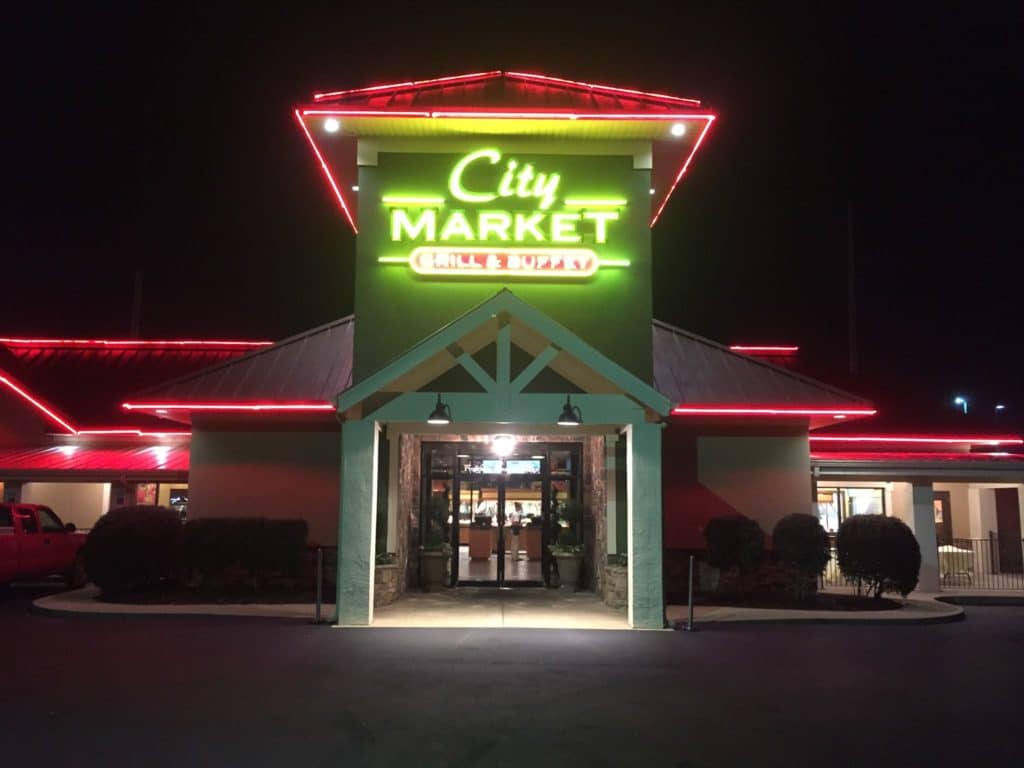 City Market Grill & Buffet