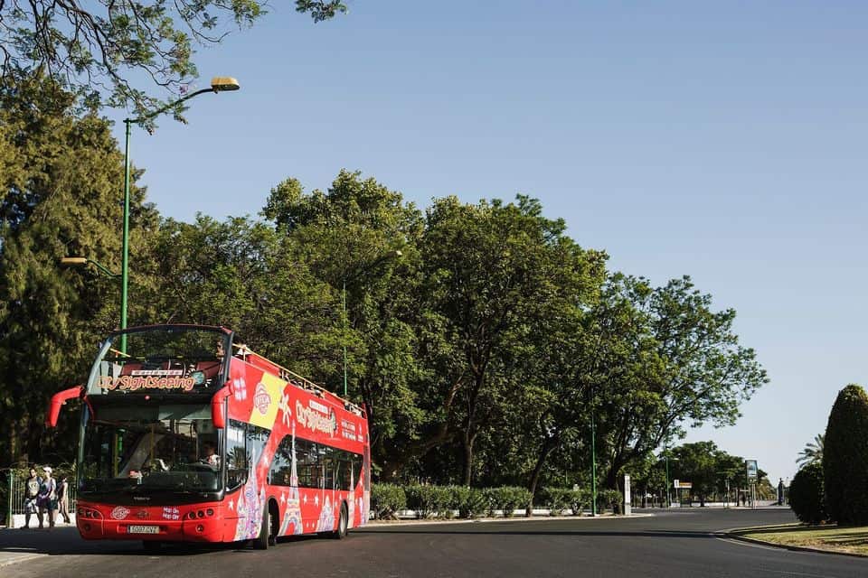 City Sightseeing Hop-on-Hop-off Bus Tour