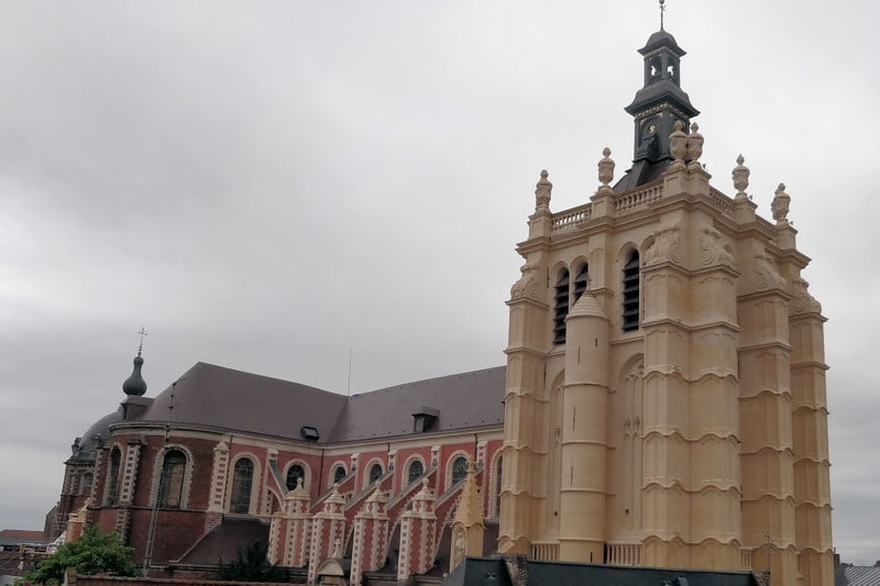 Collégiale Saint-Pierre