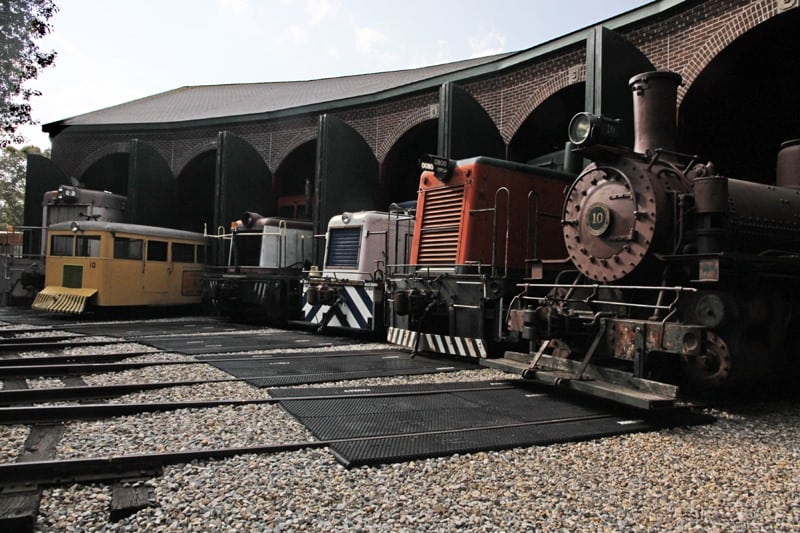 Connecticut Eastern Railroad Museum