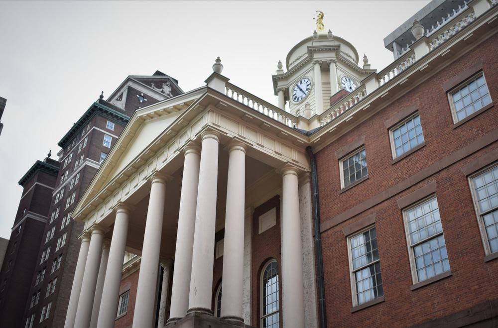 Connecticut’s Old State House