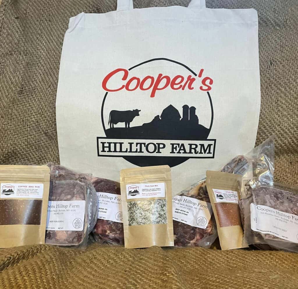 Cooper’s Hilltop Farm