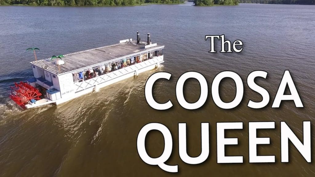 Coosa Queen Riverboat Cruise