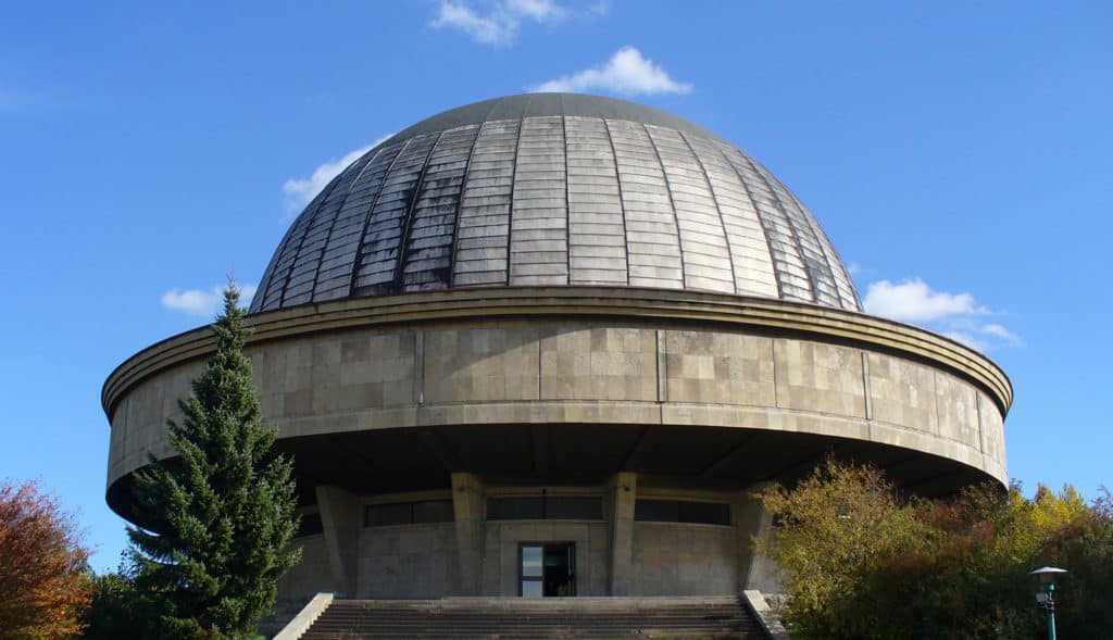 Copernican Observatory and Planetarium