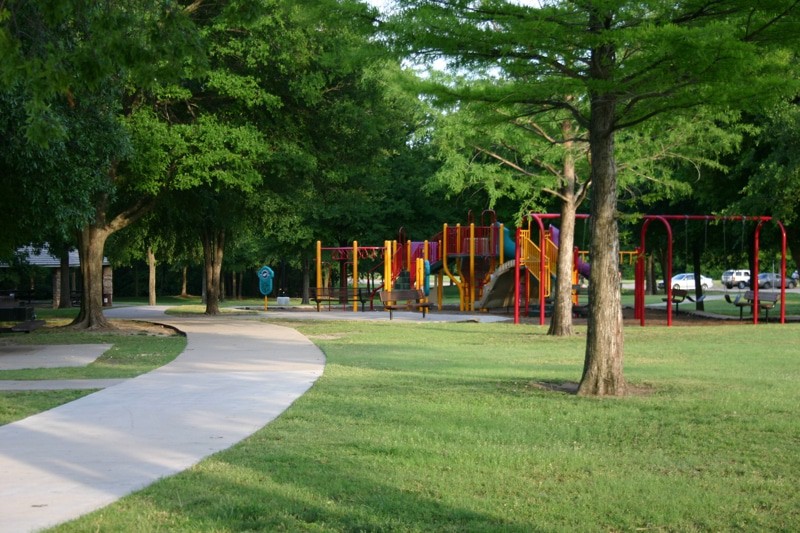 Crowley Park