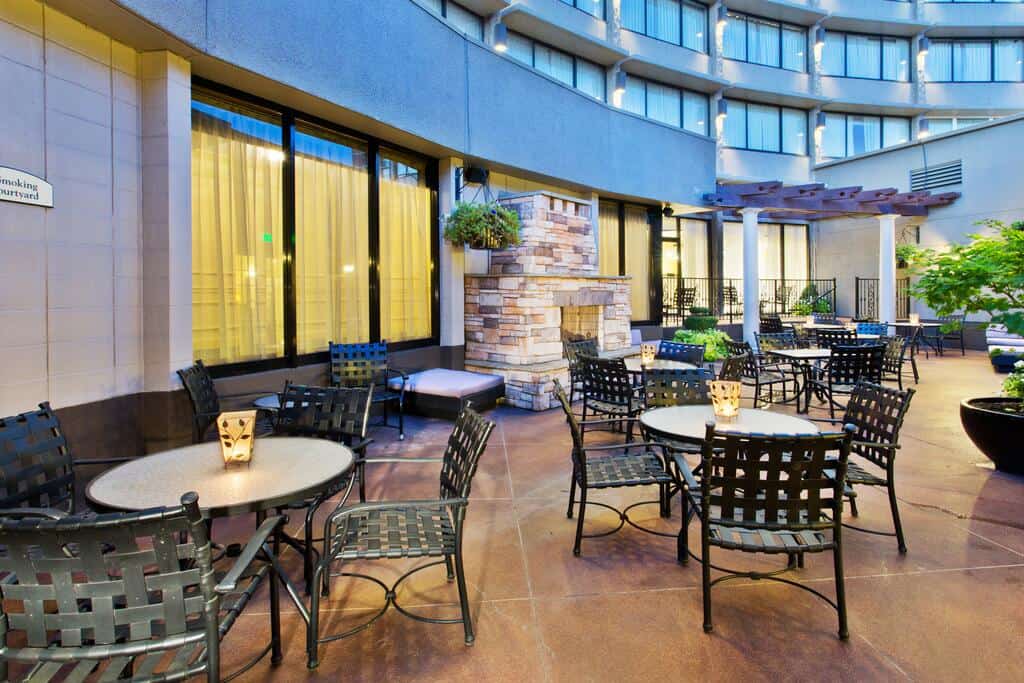 Crowne Plaza Hotel Portland – Downtown Convention Center