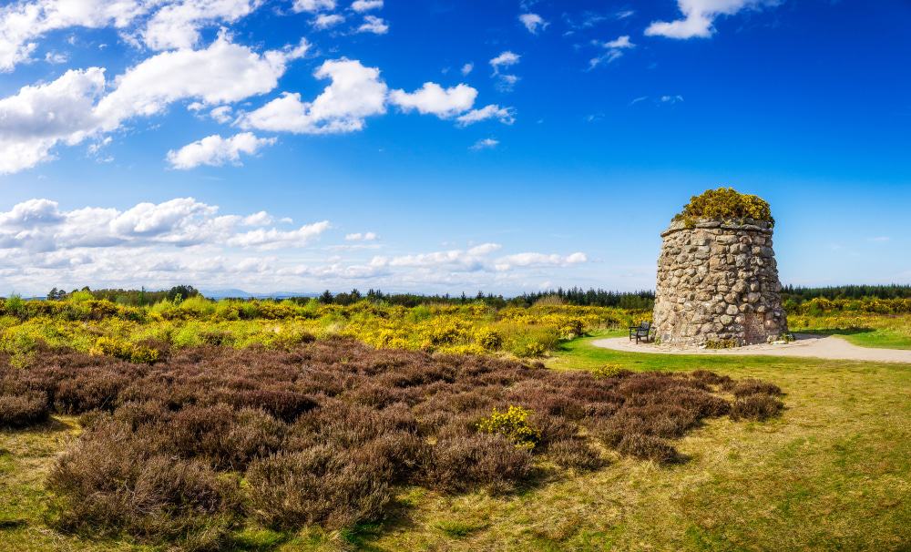 Culloden Battlefield Visitor Center Ticket with Audio Guide