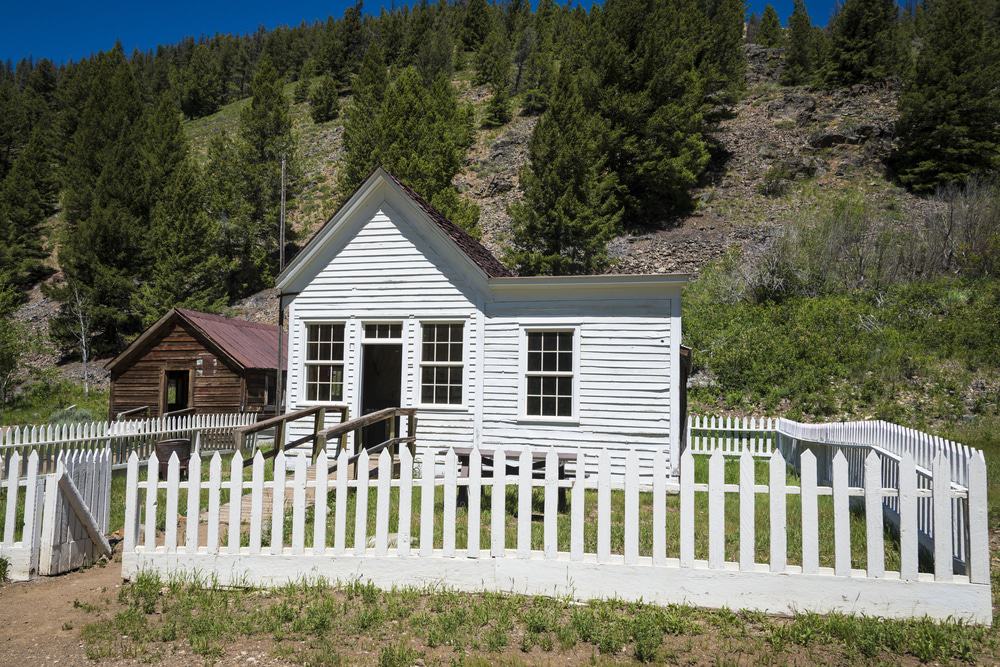 Custer Ghost Town, Stanley