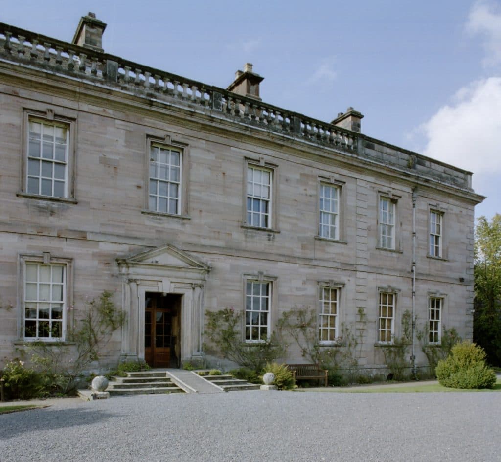 Dalemain Mansion and Historic Garden