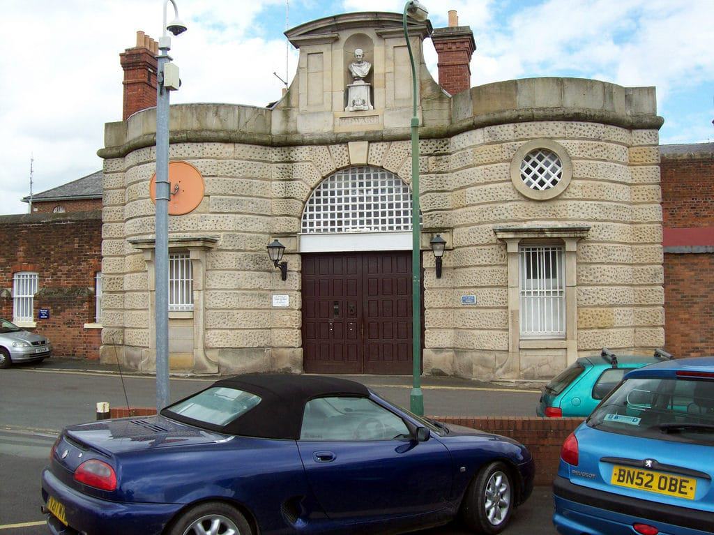 Dana Prison
