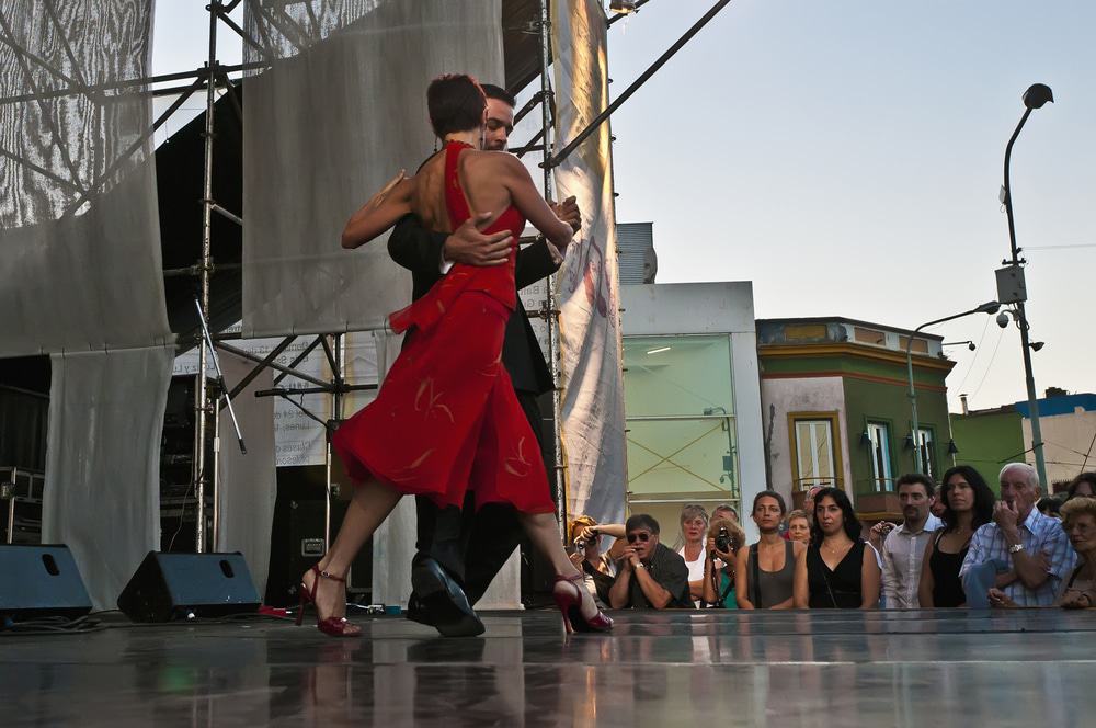 Dance Tango at a Milonga (Or Just Watch)