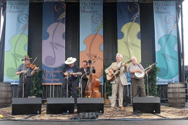 Dance your way to the Festival of the Bluegrass