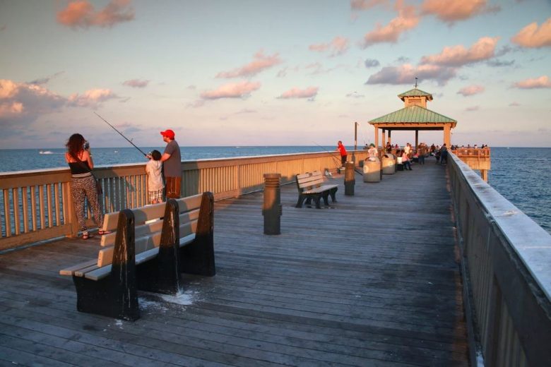 Deerfield Beach Boardwalk - TheBiteTour.com