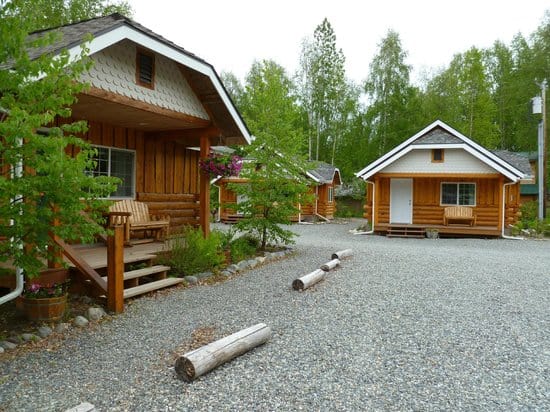 Denali Fireside Cabins and Suites