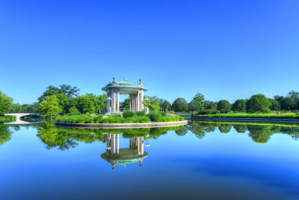 Discover the Heart of St. Louis at Forest Park