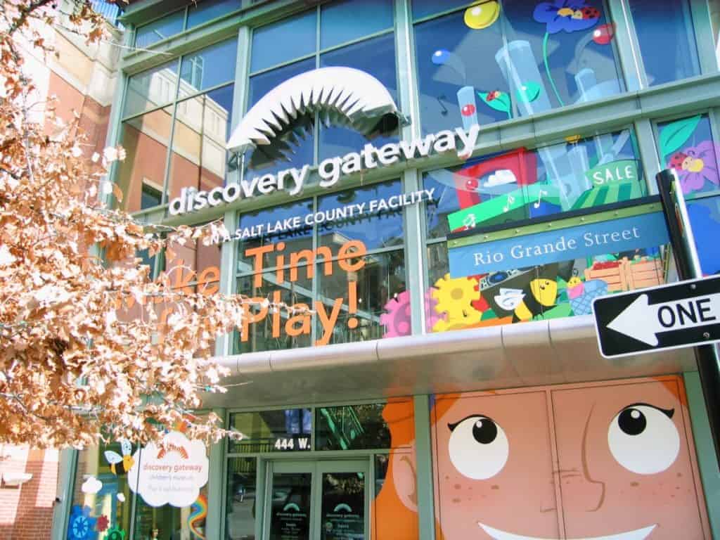 Discovery Gateway: The Children’s Museum of Utah