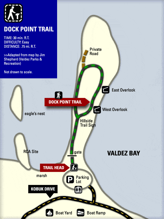 Dock Point Park & Trail