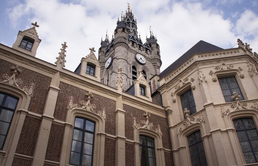 Douai Belfry