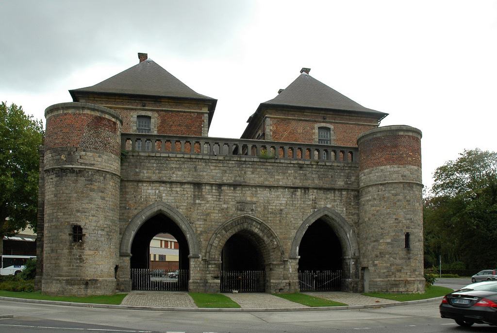 Douai’s Fortifications
