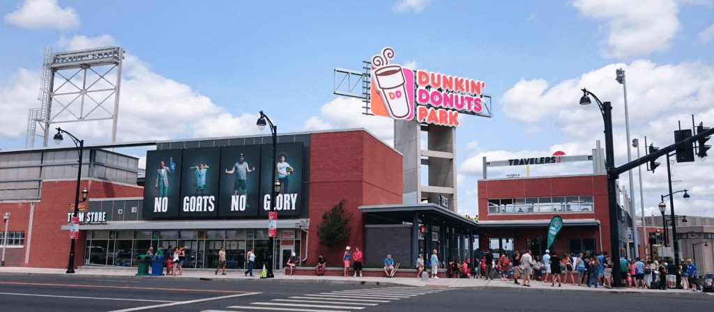 Dunkin’ Donuts Park