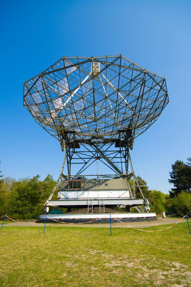 Dwingeloo Radio Observatory