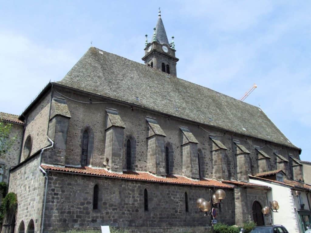Église Notre-Dame-aux-Neiges