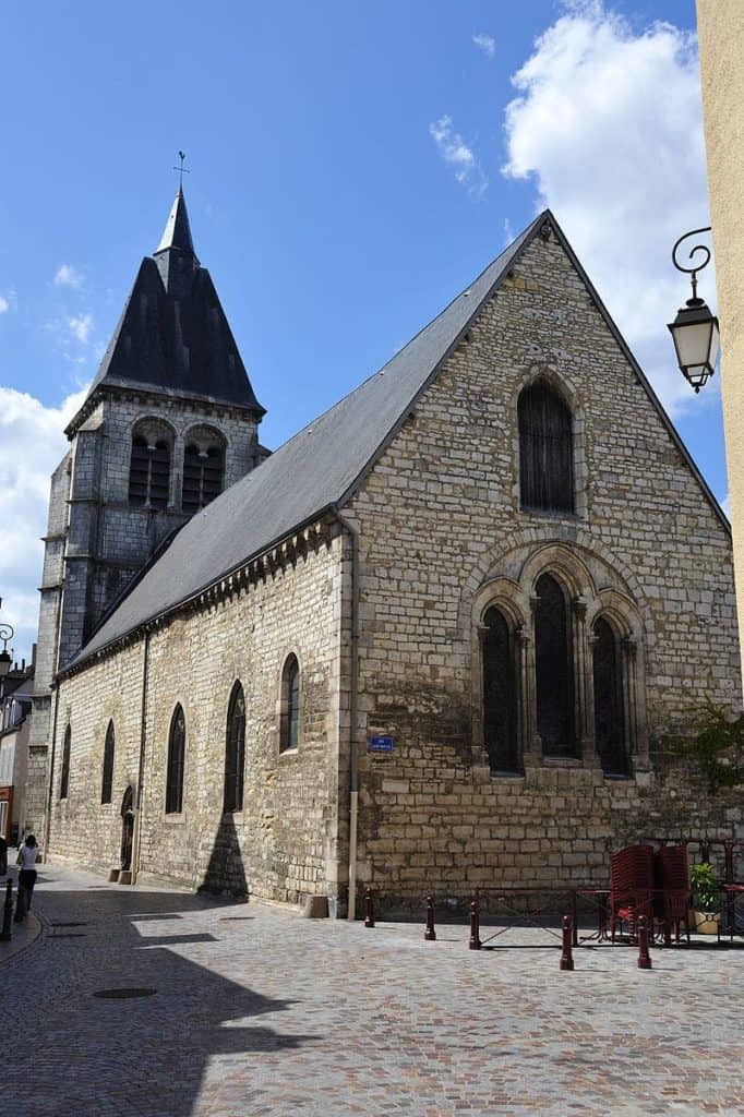 Église Saint-Martial